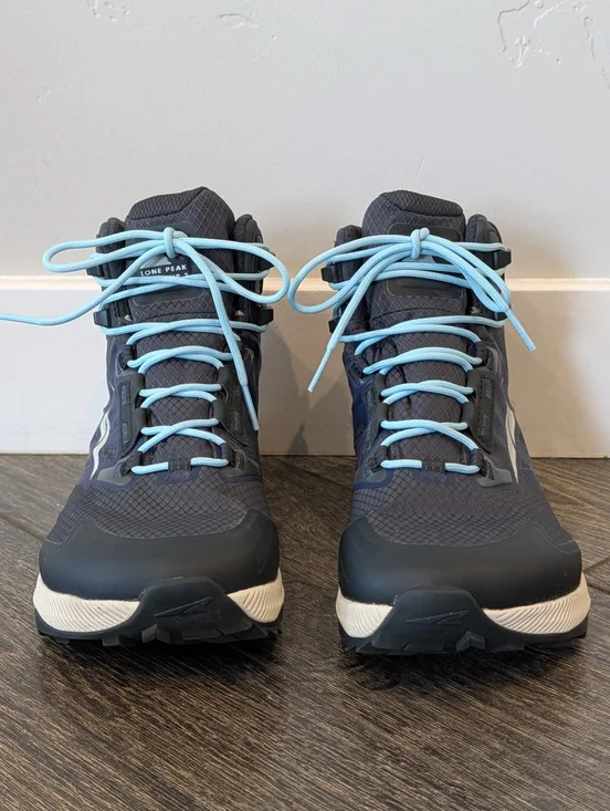 Altra Lone Peak Mid All-Wthr 2 Size 8.5 - Picture 4 of 12